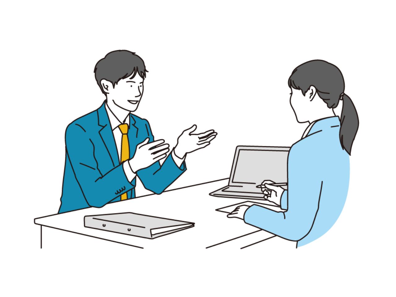 ”公正な評価制度の導入”